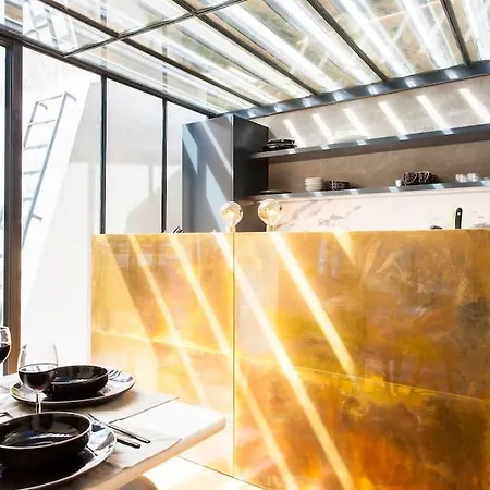 Bica Lux Secret Terrace 2-bedroom ליסבון