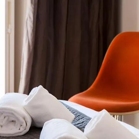 Bica Lux Secret Terrace 2-bedroom דירה