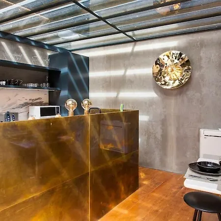 Bica Lux Secret Terrace 2-bedroom דירה ליסבון