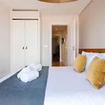 Bica Lux Secret Terrace 2-bedroom Apartmán