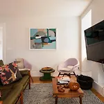 Apartmán Bica Lux Secret Terrace 2-bedroom Lisboa