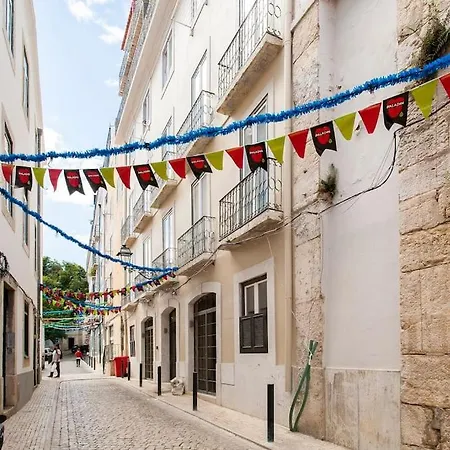 Bica Lux Secret Terrace 2-bedroom Daire