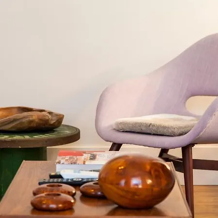 Bica Lux Secret Terrace 2-bedroom Daire Lisboa