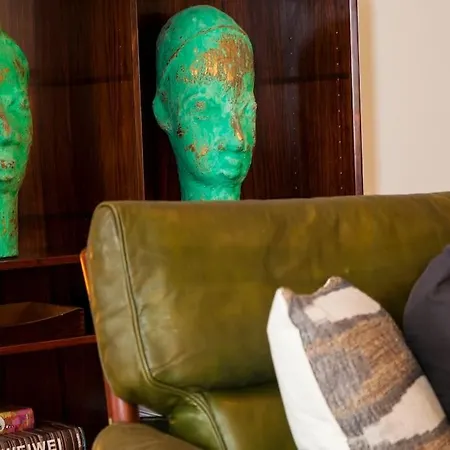 Bica Lux Secret Terrace 2-bedroom Apartmán *