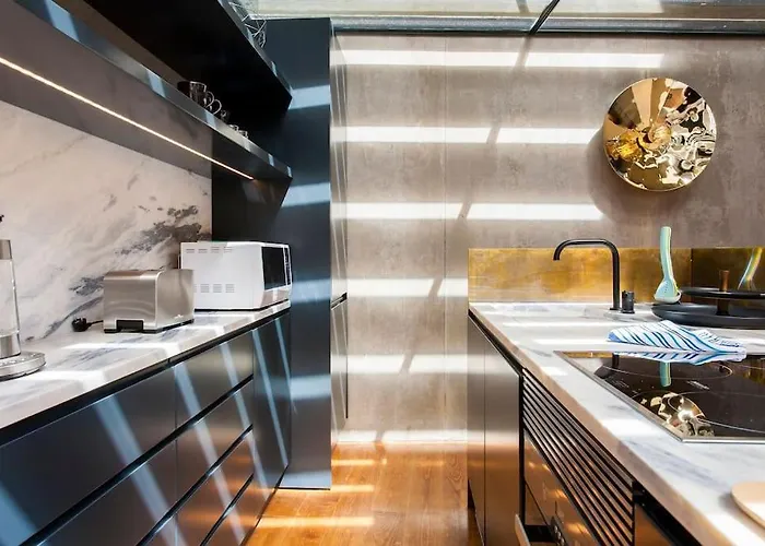 Bica Lux Secret Terrace 2-bedroom