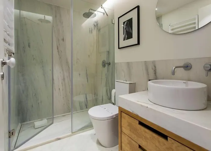 Apartamento Bica Lux Secret Terrace 2-bedroom *