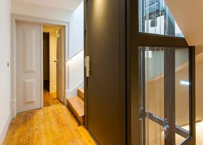 Apartamento Bica Lux Secret Terrace 2-bedroom Lisboa