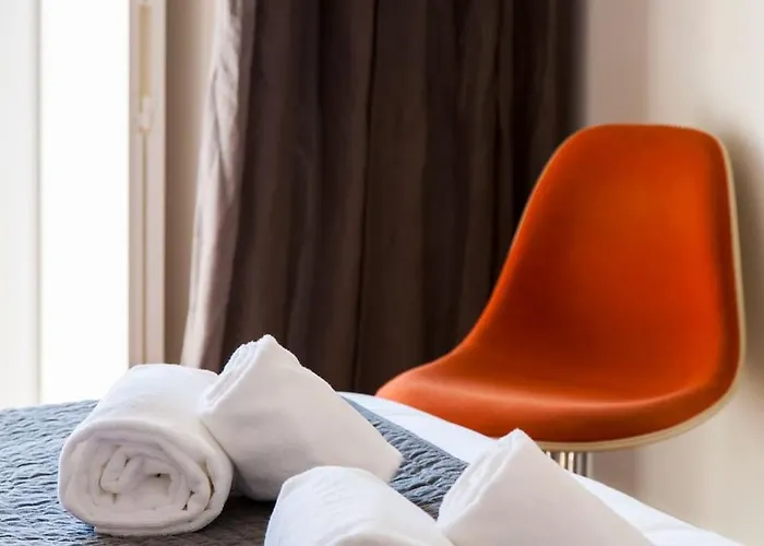 Bica Lux Secret Terrace 2-bedroom Apartamento