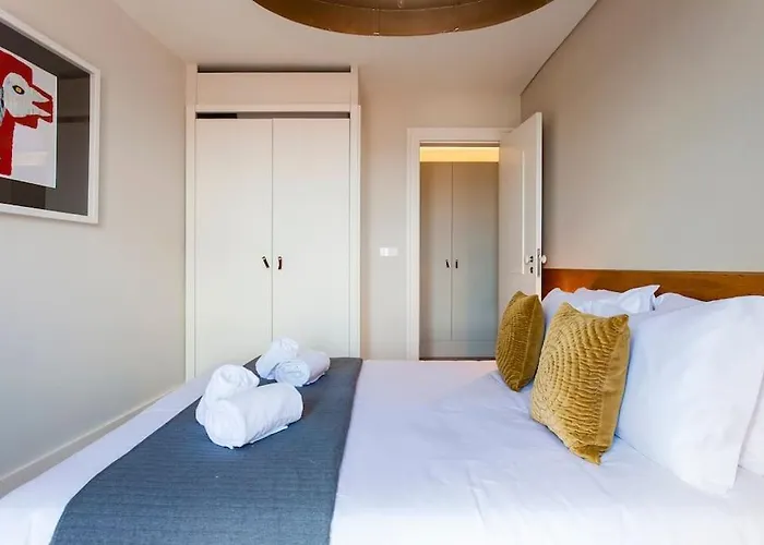 Apartamento Bica Lux Secret Terrace 2-bedroom *