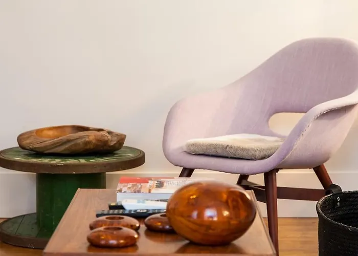 Bica Lux Secret Terrace 2-bedroom Apartamento Lisboa