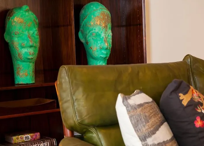 Bica Lux Secret Terrace 2-bedroom Apartamento *