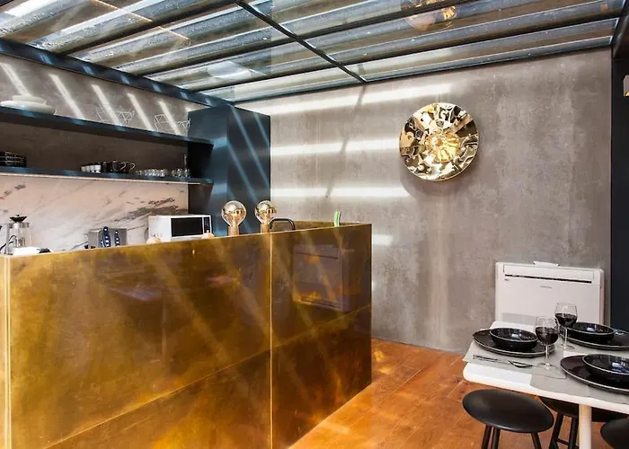 Bica Lux Secret Terrace 2-bedroom Apartamento Lisboa