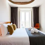 Bica Lux Secret Terrace 2-bedroom *