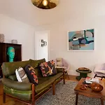 Lägenhet Bica Lux Secret Terrace 2-bedroom Lisboa