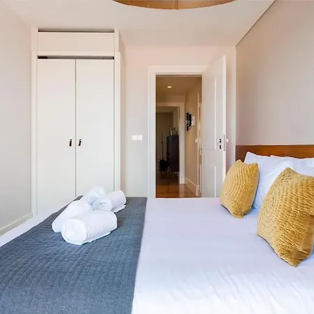 Bica Lux Secret Terrace 2-bedroom Апартаменты