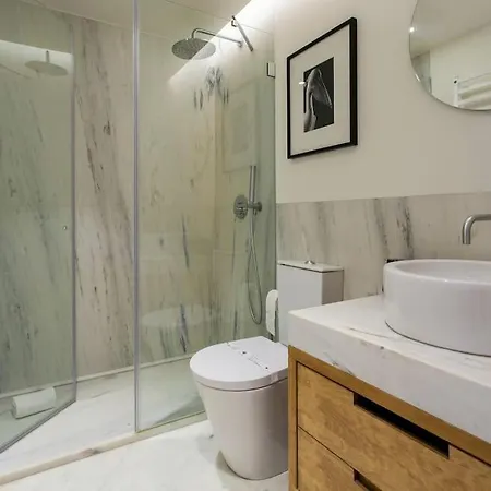 Апартаменты Bica Lux Secret Terrace 2-bedroom *