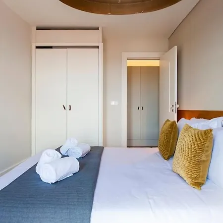 Апартаменты Bica Lux Secret Terrace 2-bedroom *