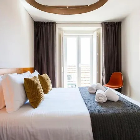 Bica Lux Secret Terrace 2-bedroom *